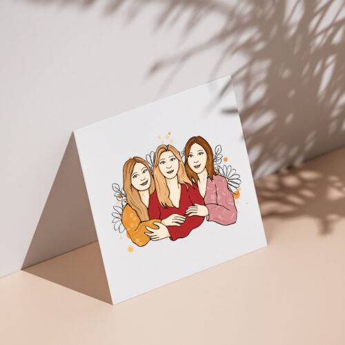 Romy ldt_Illu 3 amies_1